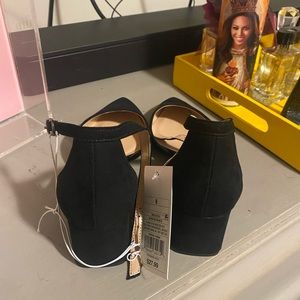Target NWT heels